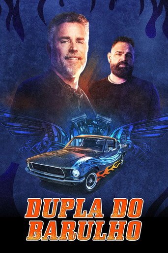 Capa da série Dupla do Barulho, temporada 6, episódio 5