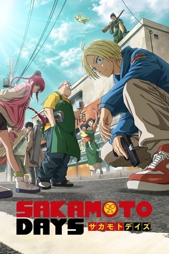 Capa da série SAKAMOTO DAYS, temporada 1, episódio 11