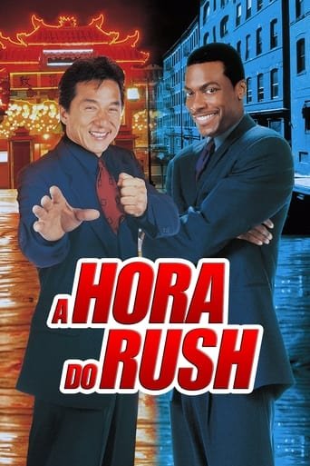 Assistir A Hora do Rush (1998) online grátis em HD