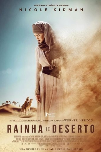 Assistir Rainha do Deserto (2015) online grátis em HD