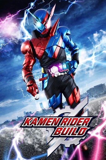 Capa da série Kamen Rider Build, temporada 1, episódio 43