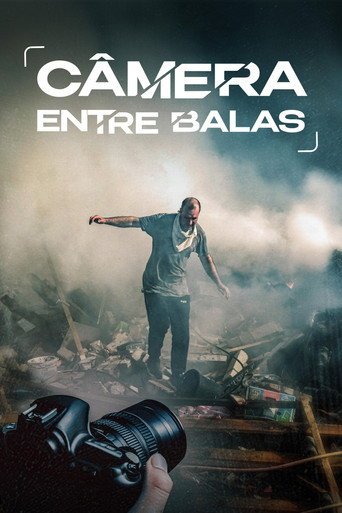 Capa da série Câmera Entre Balas, temporada 1, episódio 8