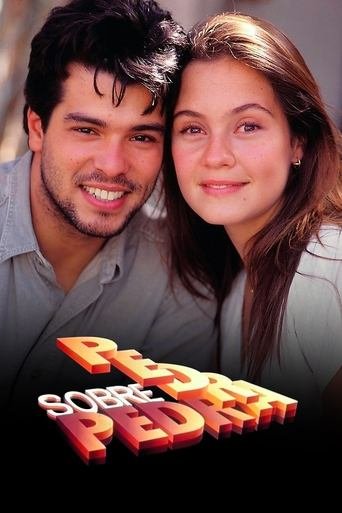 Capa da série Pedra Sobre Pedra, temporada 1, episódio 7