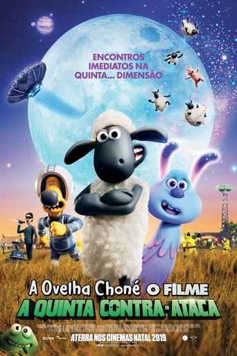 Assistir Shaun, o Carneiro: O Filme - A Fazenda Contra-Ataca (2019) online grátis em HD