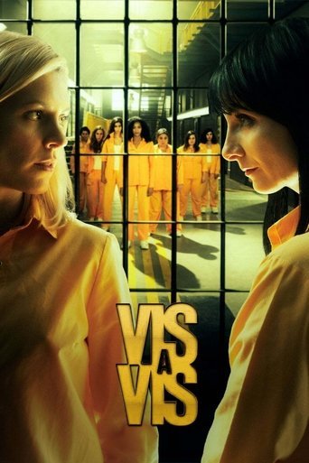 Capa da série Vis a Vis, temporada 1, episódio 4