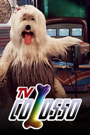 Capa da série TV Colosso, temporada 1, episódio 3