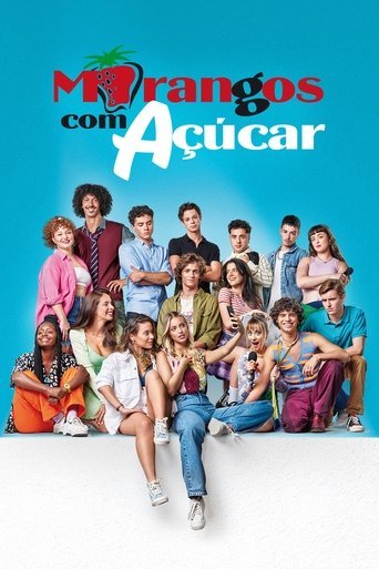 Capa da série Morangos com Açúcar, temporada 1, episódio 5