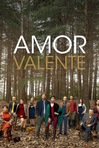 Capa da série O Bravo e a Bela, temporada 1, episódio 17