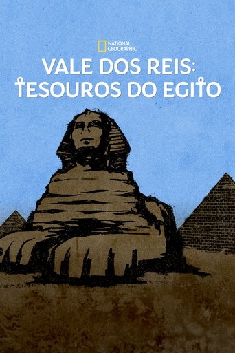 Capa da série Vale dos Reis: Tesouros do Egito, temporada 4, episódio 6