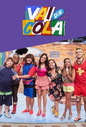 Capa da série Vai Que Cola, temporada 4, episódio 30